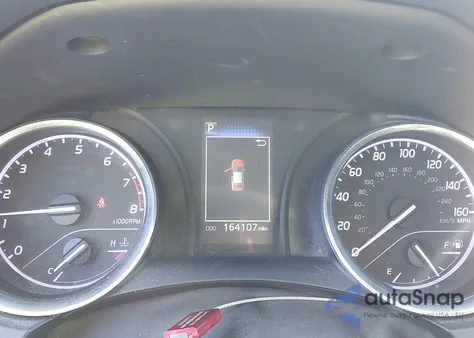 2020 Toyota Camry Le from USA, damaged, VIN 4T1C11AK0LU926858